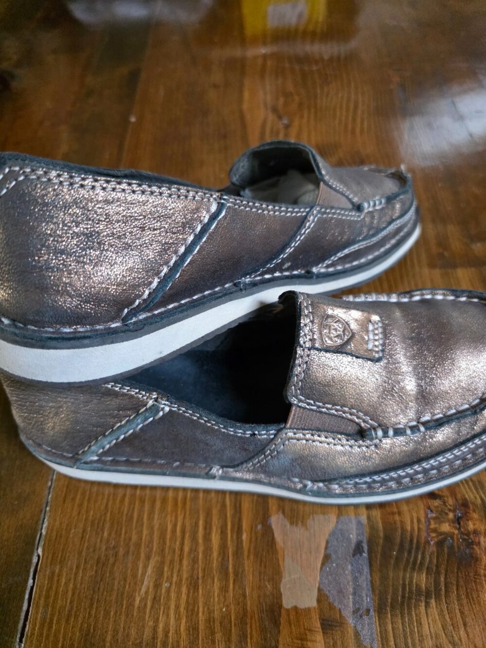 ARIAT CRUISER  METALLIC COPPER 7